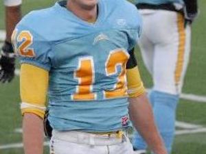 Cody S. action photo