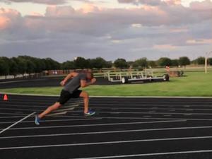 David O. action photo