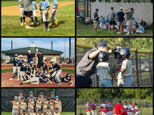 Trenton B. action photo