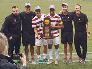 Brian N. action photo