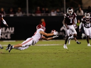 Slade B. action photo