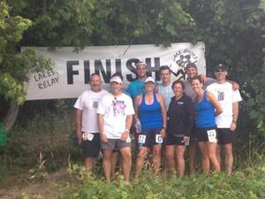 Matthew Armelagos action photo