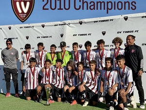 Hector H. action photo