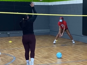 Cristal S. action photo