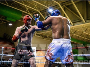 Steve S. action photo