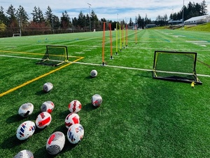 Jaime Villanueva action photo