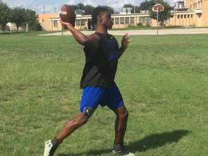 Don E K. action photo