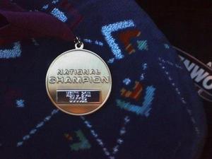 Christopher H. action photo