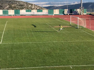 Dionissios Chronopoulos action photo
