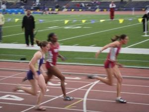 LaShawnda Shavers action photo