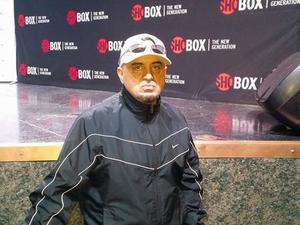 Coach Tony Hloros action photo