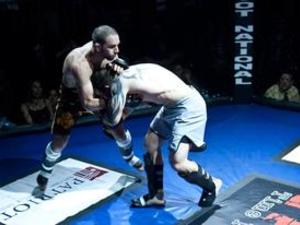 Anthony C. action photo