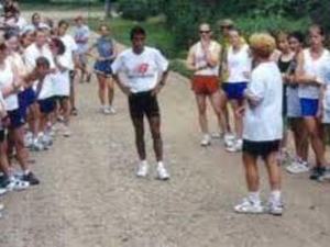 Khannouchi S. action photo