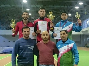 AgiL P. action photo