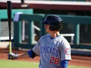 Bijan R. action photo