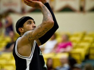 Curtis N. action photo