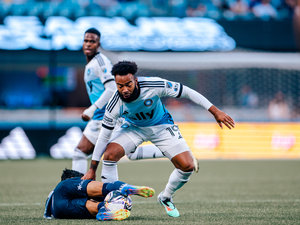 Eryk W. action photo