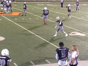 Cody Poston action photo