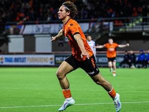 Koen B. action photo