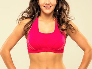 Galabina K. action photo