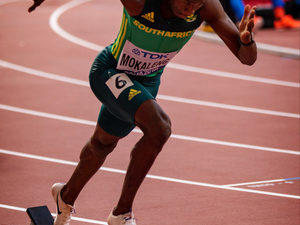 Derrick M. action photo
