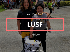 Coach Fred F. action photo