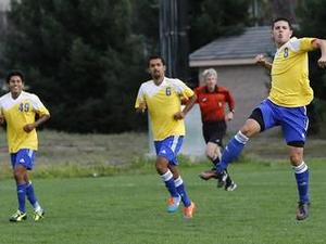 Evan F. action photo