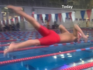 Jody B. action photo