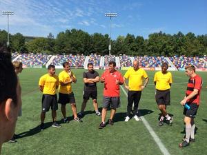 Fabio O. action photo