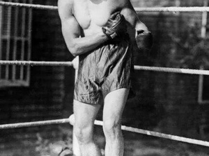 Frank Ramos action photo