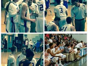 Aaron F. action photo