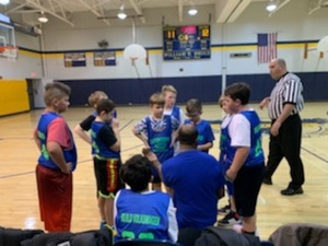 Lance Beverette action photo