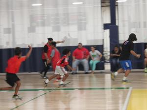 Hugo C. action photo