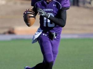 Taylor G. action photo