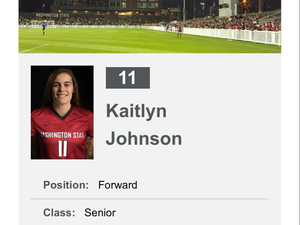 Kaitlyn J. action photo