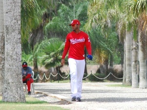 Michael Moscat action photo