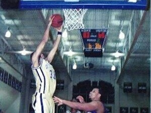 Titus M. action photo