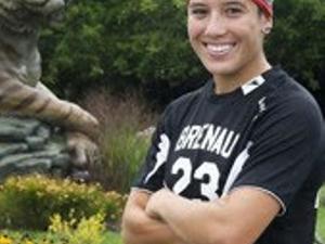Monica Sanchez action photo