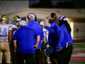 Jared D. action photo