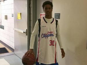 Harold G. action photo