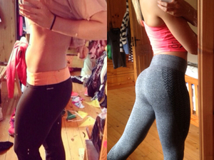 Ryan H. action photo