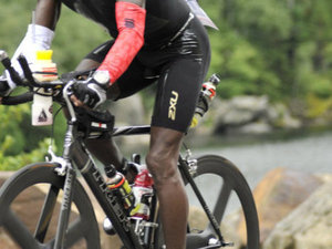 Tony R. action photo