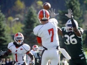 Stafford G. action photo