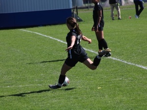 Meghan D. action photo