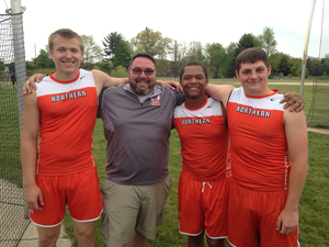 Sean F. action photo