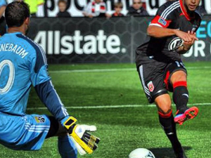 Kyle P. action photo