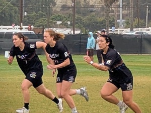 Dunte Hector action photo