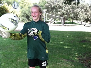 Rene G. action photo