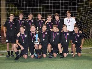 Pablo Terminiello action photo