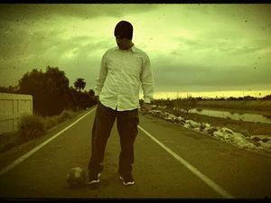 Hector P. action photo